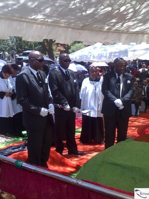 Kupane Funerals