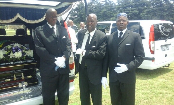 Kupane Funerals