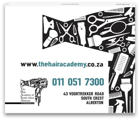 The Hair Academy of South Africa Alberton