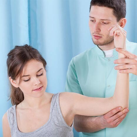 Lené van der Linde Physiotherapy