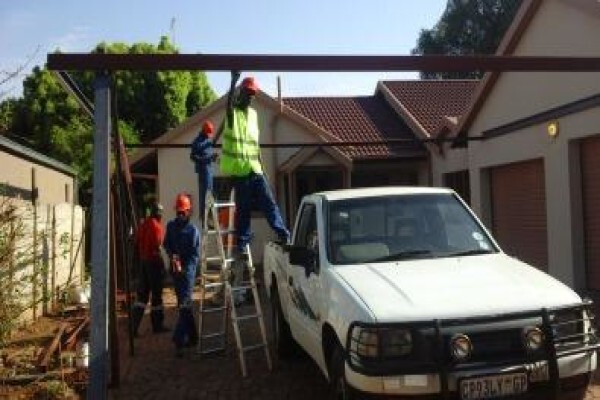 EAST RAND CARPORTS