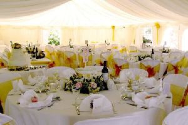 Tent Hire Cape Town