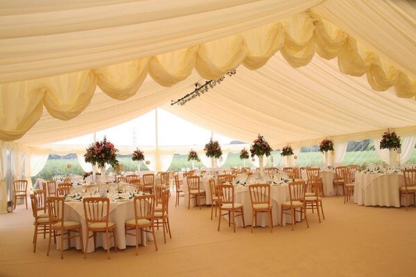 Tent Hire Cape Town