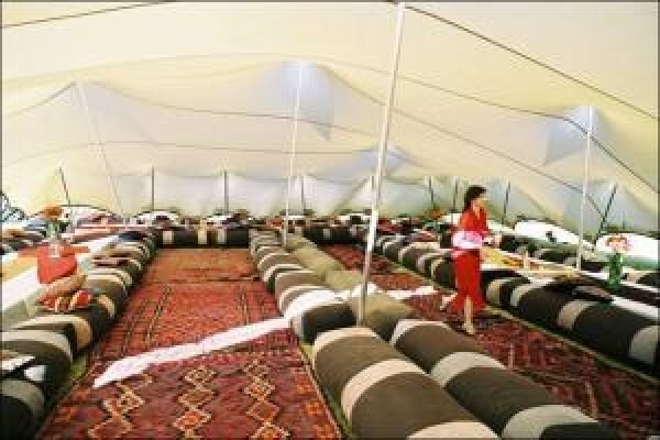 Tent Hire Cape Town