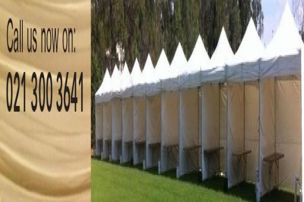 Tent Hire Cape Town