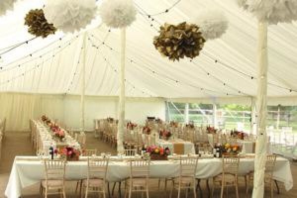 Tent Hire Cape Town