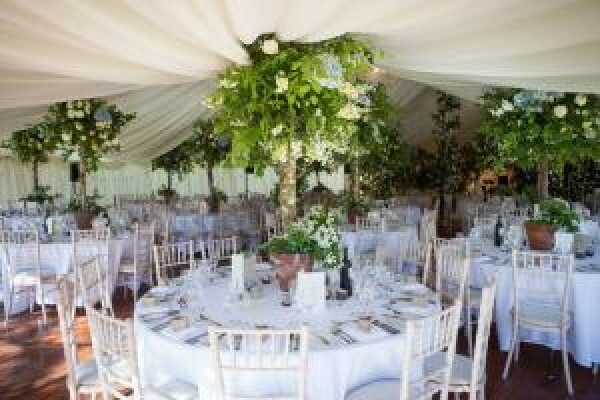 Tent Hire Cape Town