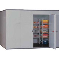 Sibahla coldroom and fridge