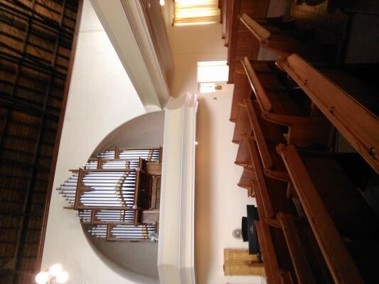 Green Organ Building PTY Ltd