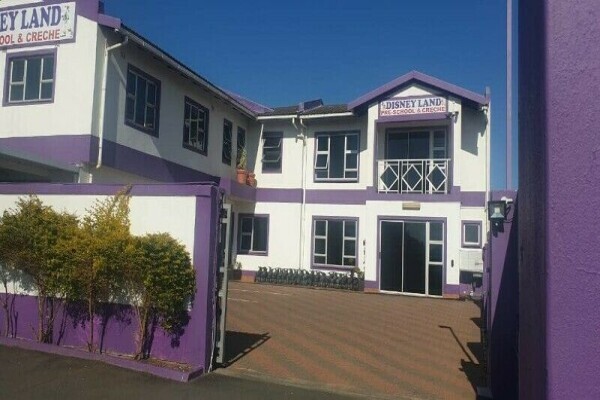 DISNEYLAND PRE-SCHOOL & CRECHE