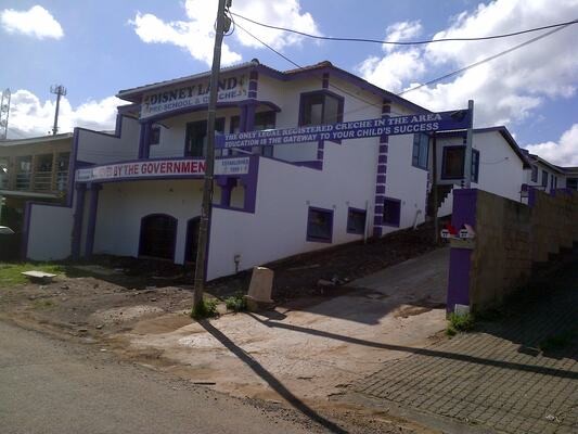 DISNEYLAND PRE-SCHOOL & CRECHE