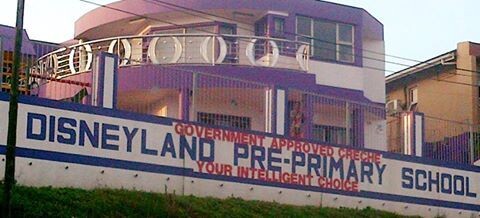 DISNEYLAND PRE-SCHOOL & CRECHE