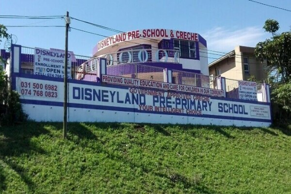 DISNEYLAND PRE-SCHOOL & CRECHE