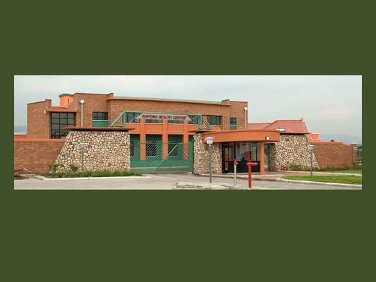 Tondolo Architects (Pty) Ltd