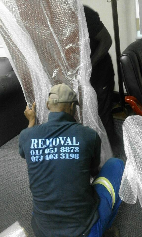The transporter removal