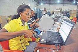 EASTLONDON ELECTRONICS SALES