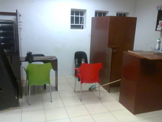 MMAMORE PROJECTS SOLUTION (PTY)LTD