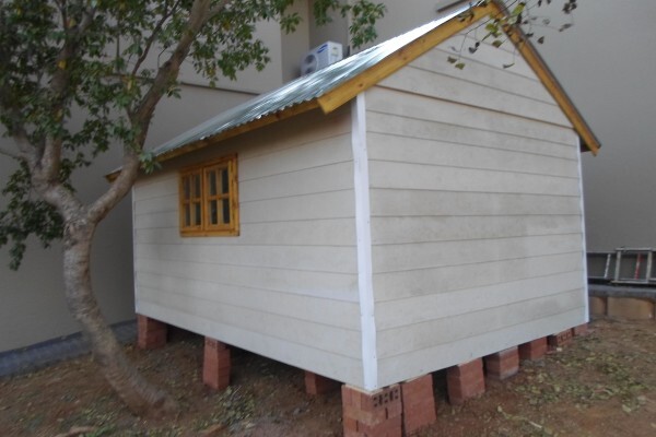 A + M Wendy Houses