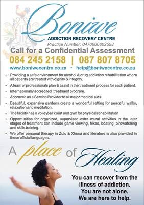 Boniwe Addiction Rehabilitation Centre
