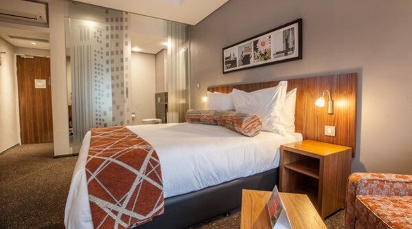 City Lodge Hotel Newtown, Johannesburg