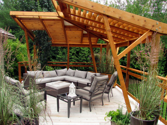 Deckdivine Timber construction