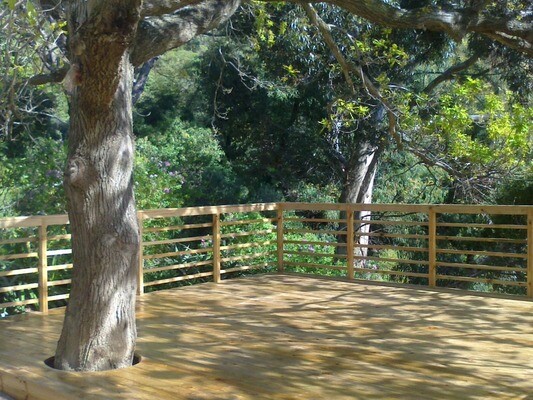 Deckdivine Timber construction