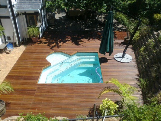 Deckdivine Timber construction