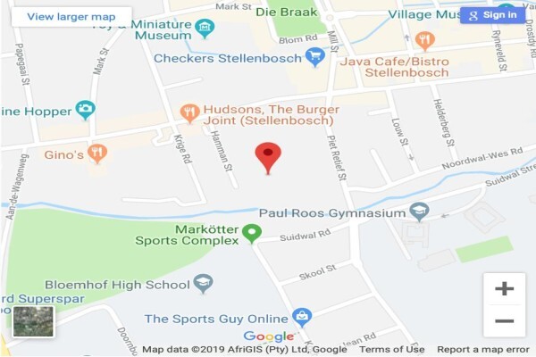 STELLENBOSCH CHIROPRACTIC