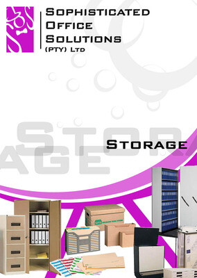 Sophisticated Office Solutions (Pty) Ltd