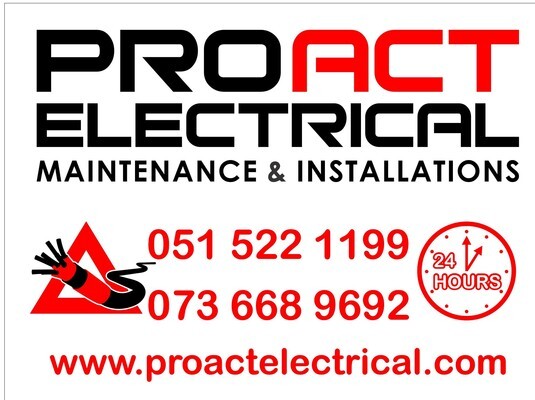 PRO ACT ELECTRICAL