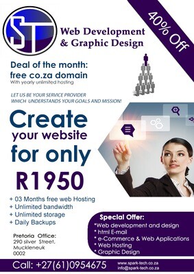 Spark Tech Pty Ltd