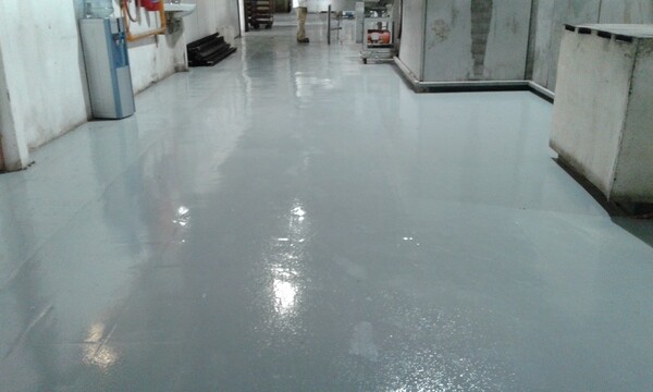Elililo-ithemba painting and epoxy flooring constructor