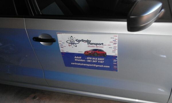 Carlinskytransport service