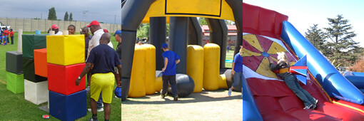 Supertouch Events