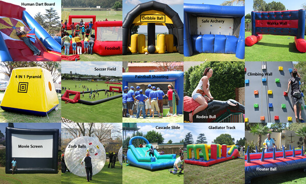 Supertouch Events