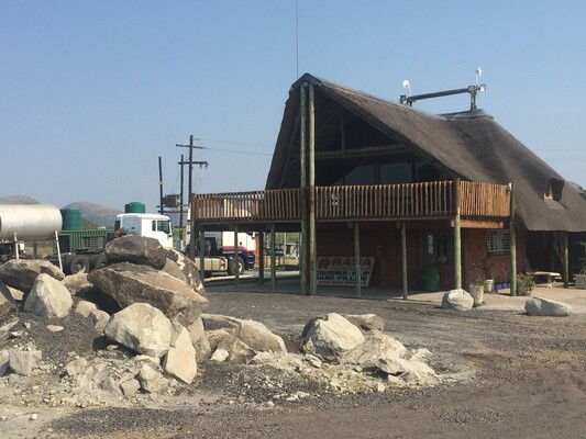 Rasa Crushed Stone And Transport CC