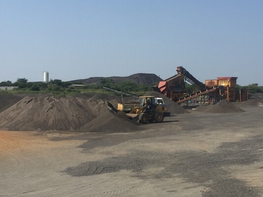 Rasa Crushed Stone And Transport CC