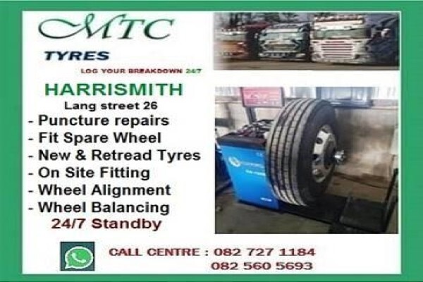 MTC Breakdown Call Centre