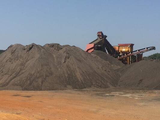 Rasa Crushed Stone And Transport CC