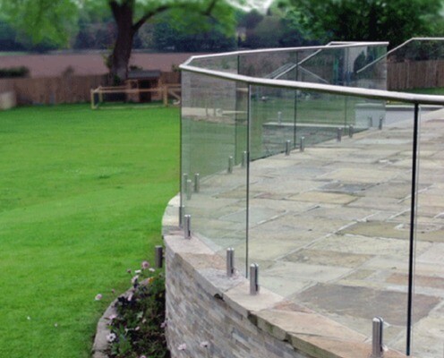 TECH Glass and Aluminium
