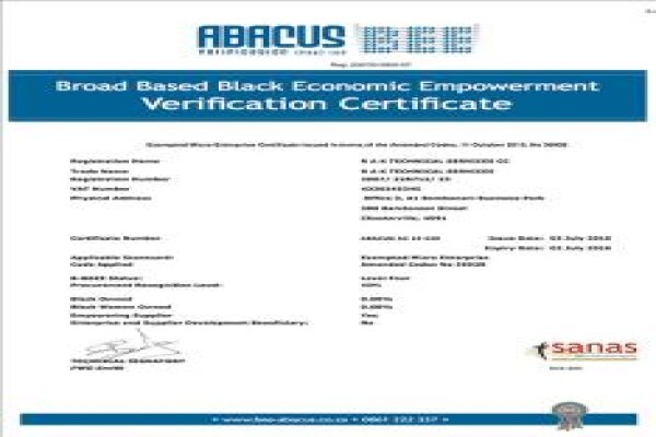 R A K Technical Services