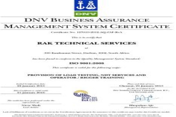 R A K Technical Services
