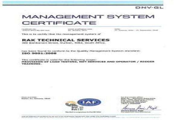 R A K Technical Services