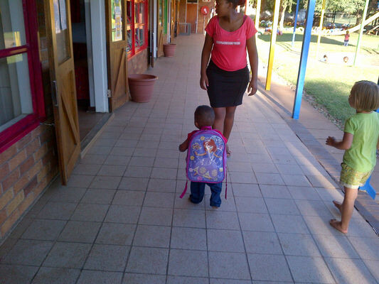 Tjoklitbekkies Kleuterskool / Pre-primary School