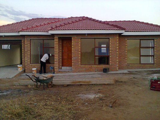 Borokaroka construction and maintenance renovation