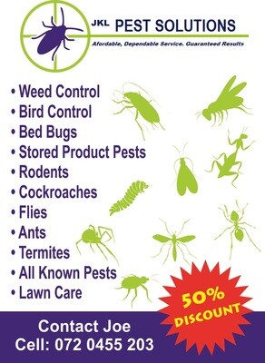 JKL Pest Solutions