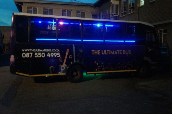 Limo Party Bus Jhb
