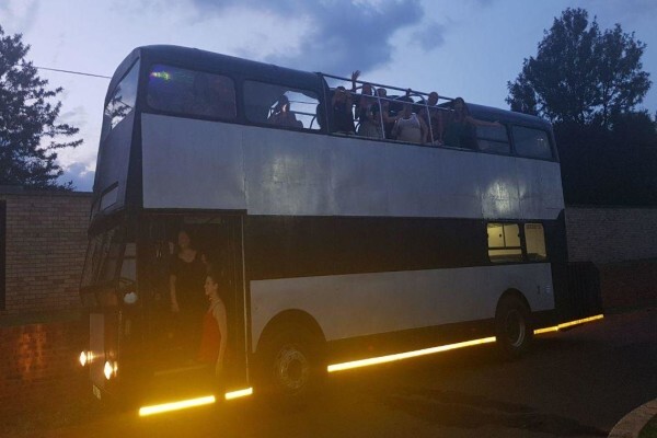 Limo Party Bus Jhb