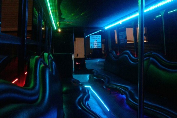 Limo Party Bus Jhb