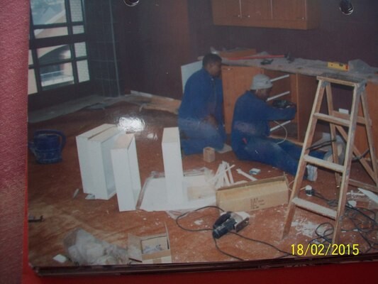 Handy man